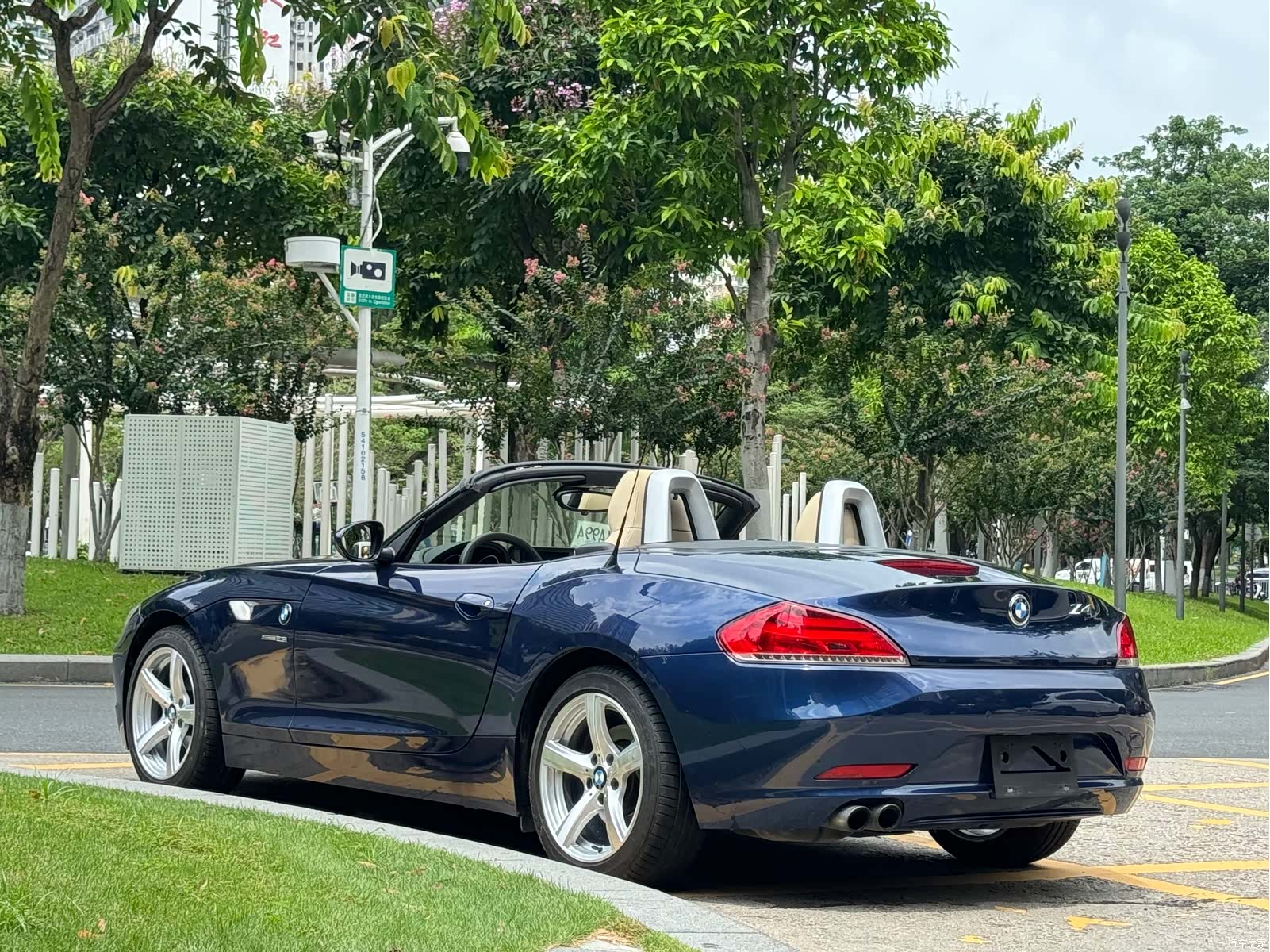 BMW Z4, 2010 17