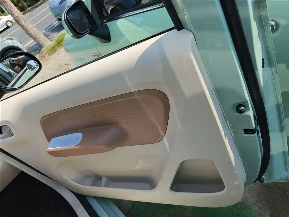 Wuling Hongguang MINIEV