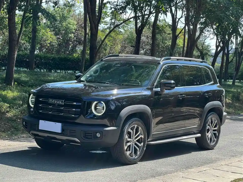 Haval Big dog