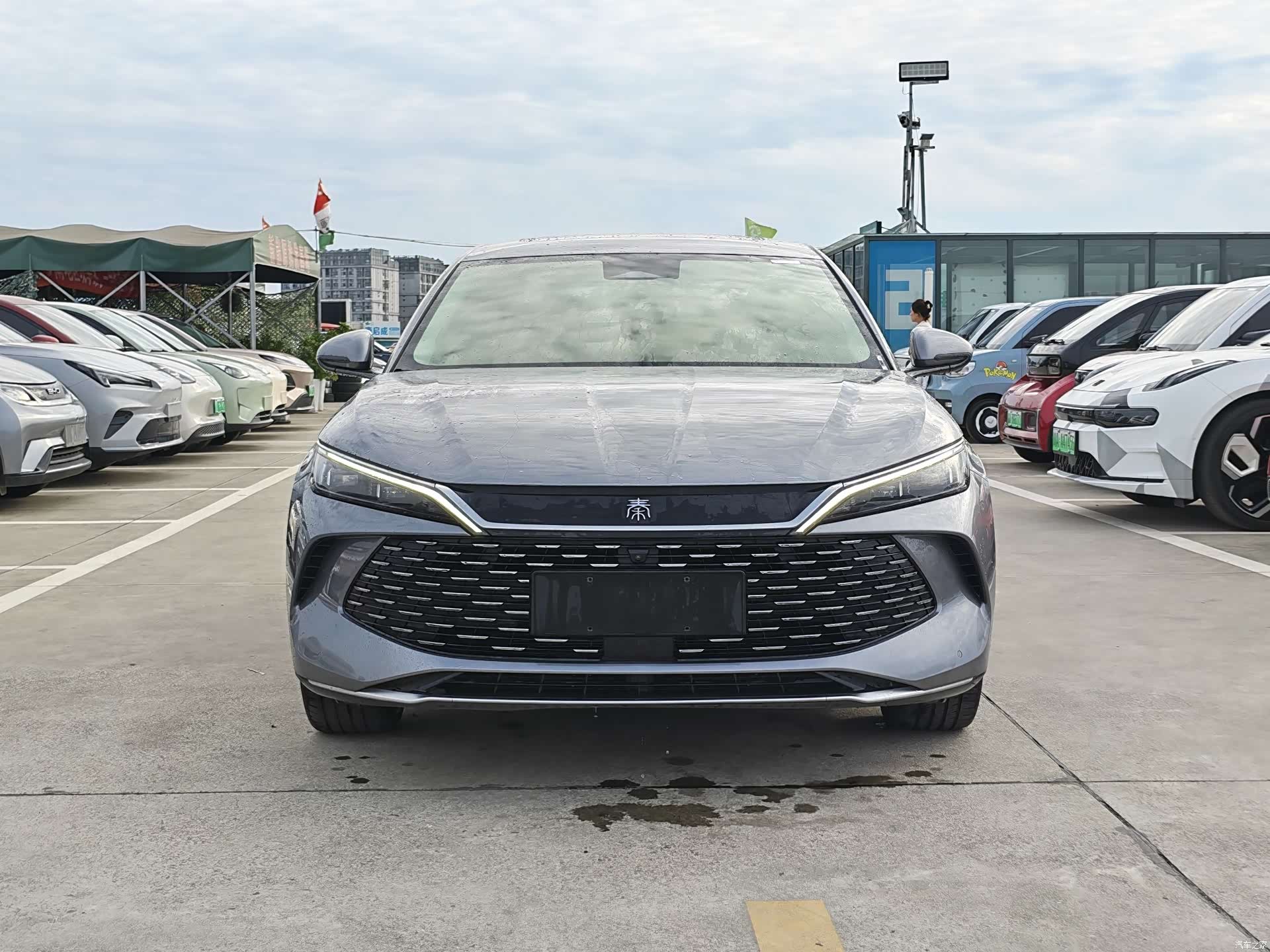 BYD Qin, 2024 2