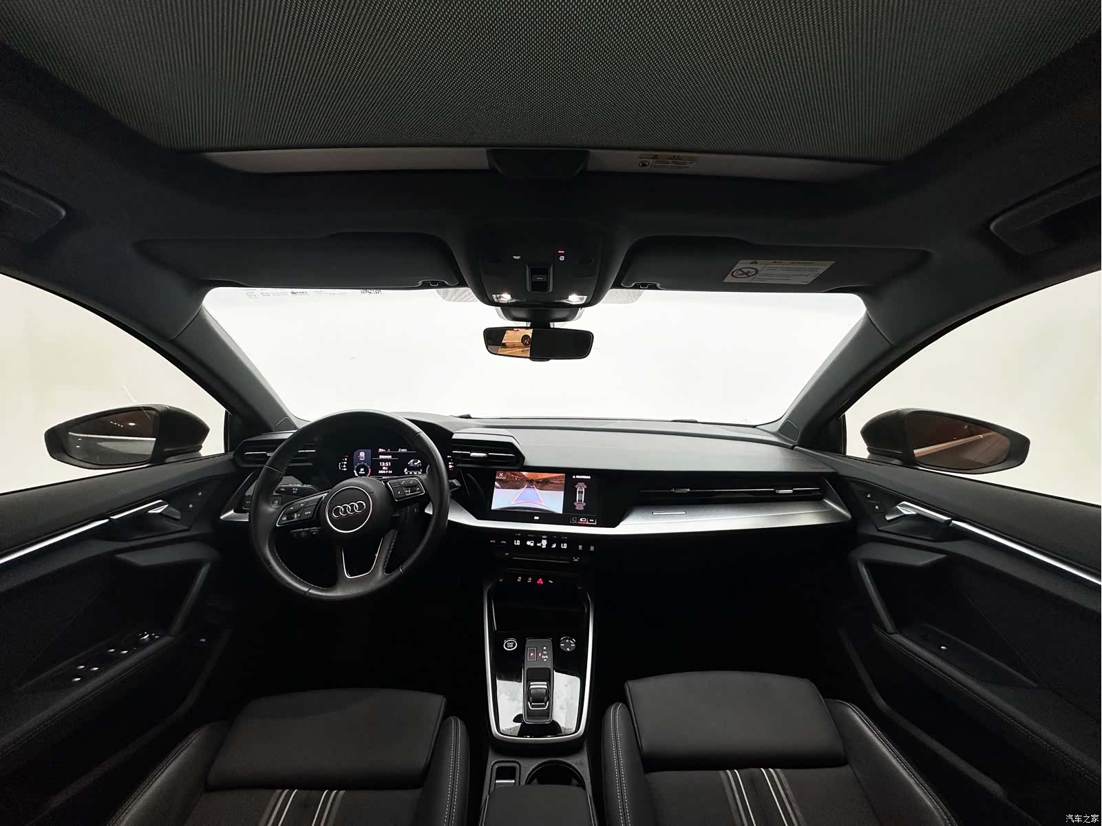 Audi A3, 2023 11
