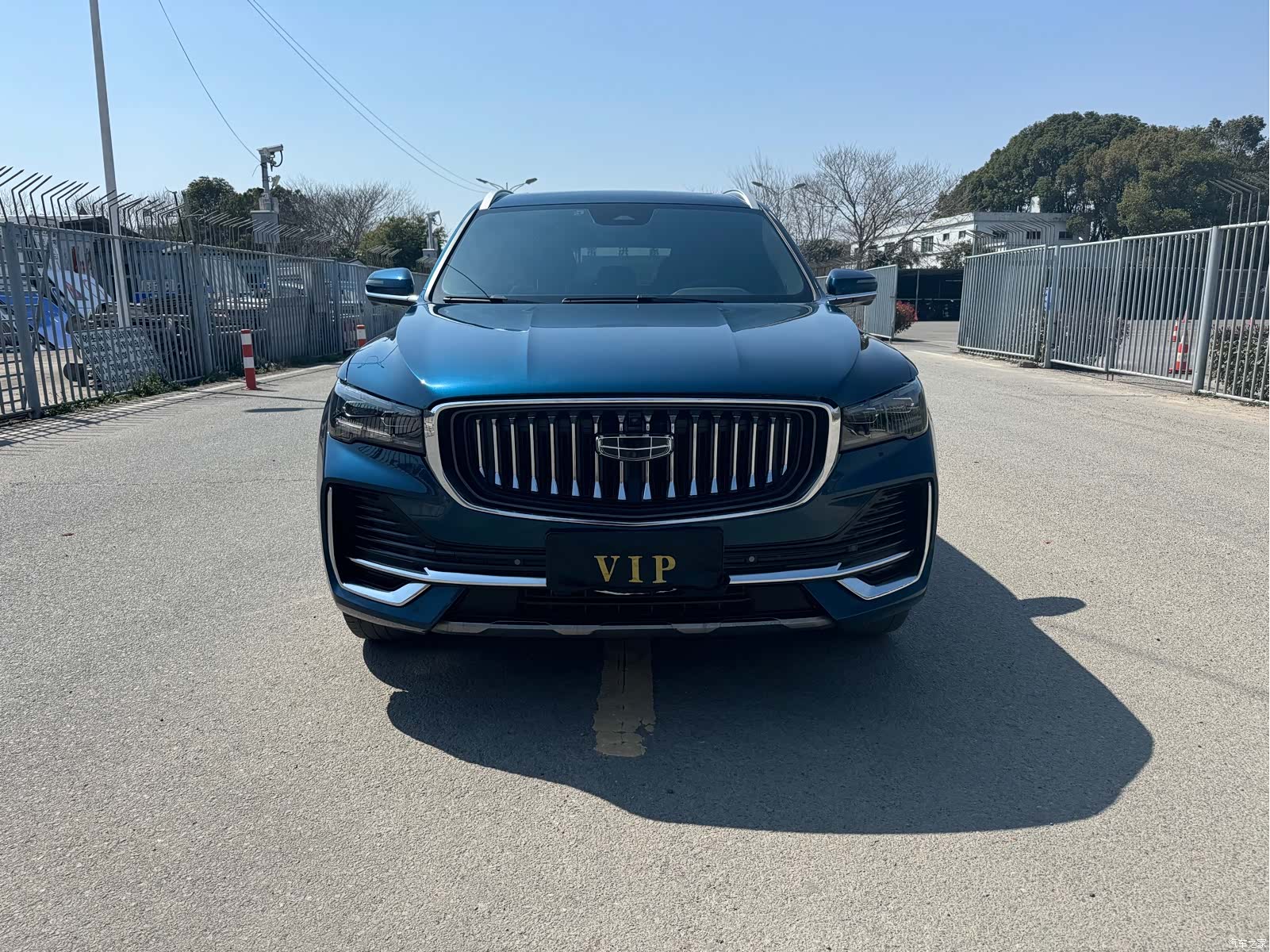 Geely Xingyue L, 2023 2