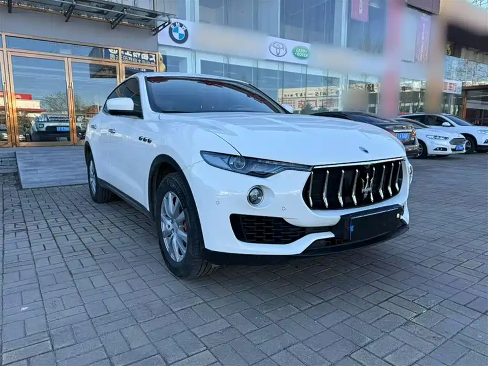 Maserati Levante