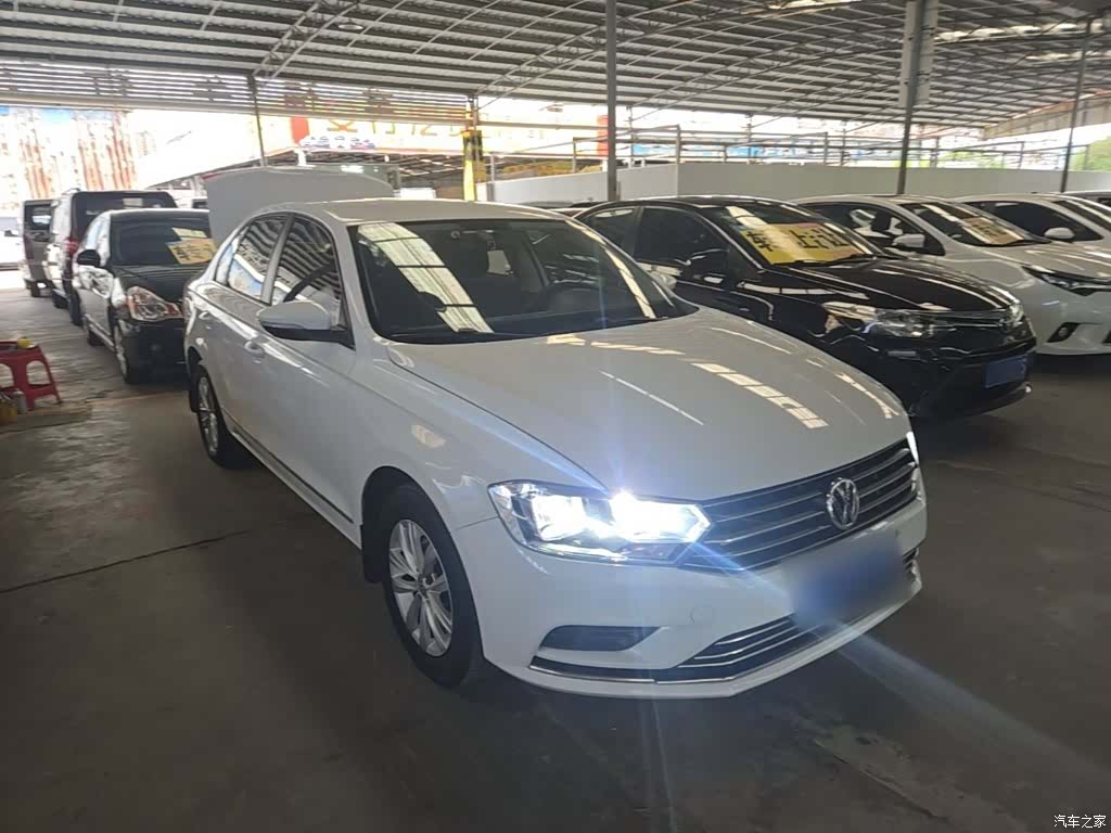 Volkswagen Bora, 2018 4