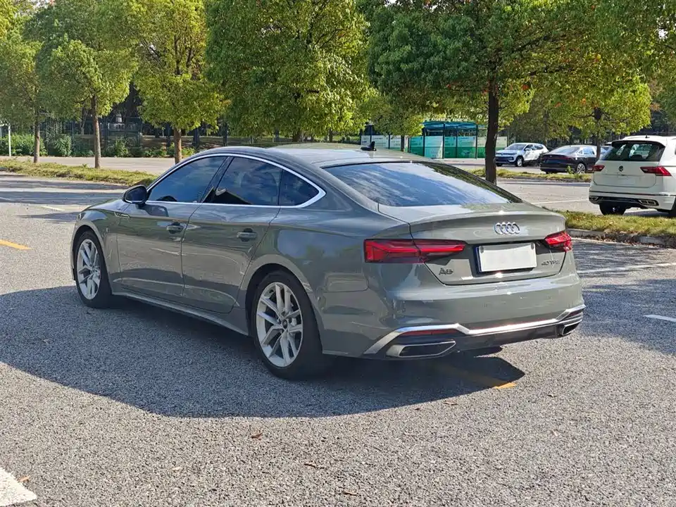 Audi A5 Audi A5