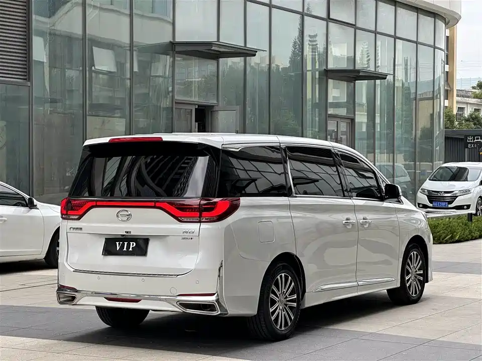 Trumpchi Trumpchi M8