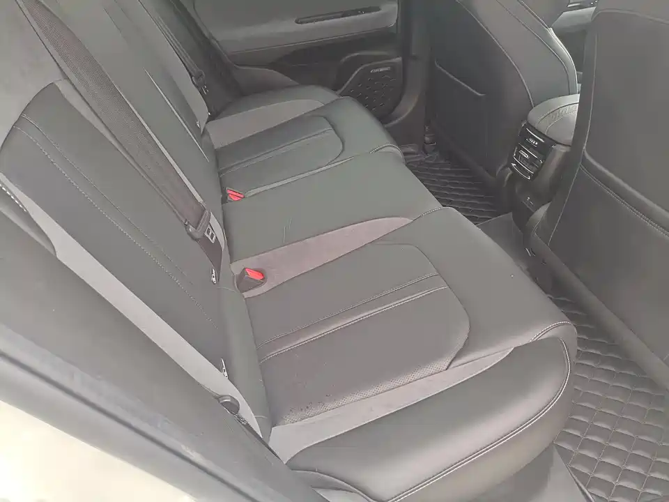 Trumpchi Shadow Leopard