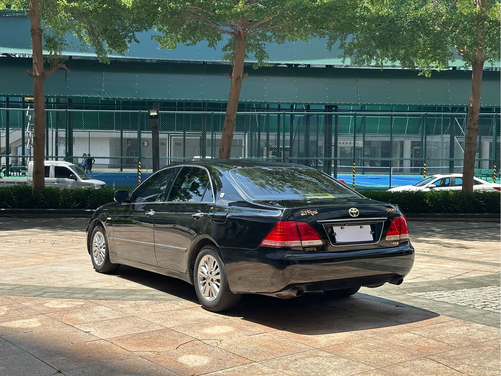 Toyota Crown, 2008 19