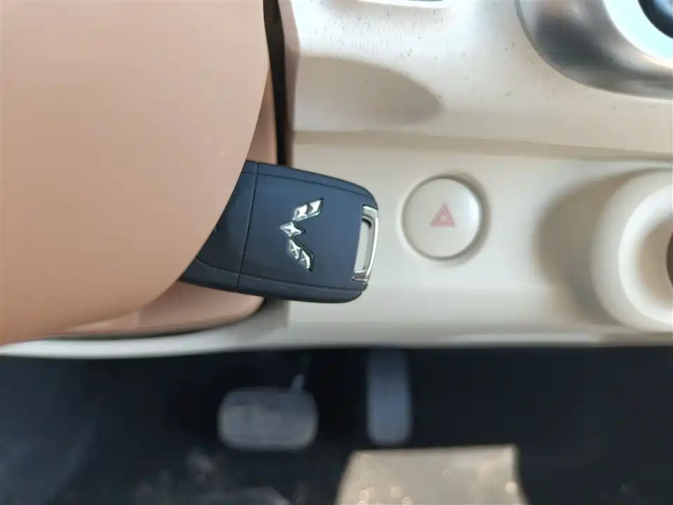 Wuling Hongguang MINIEV