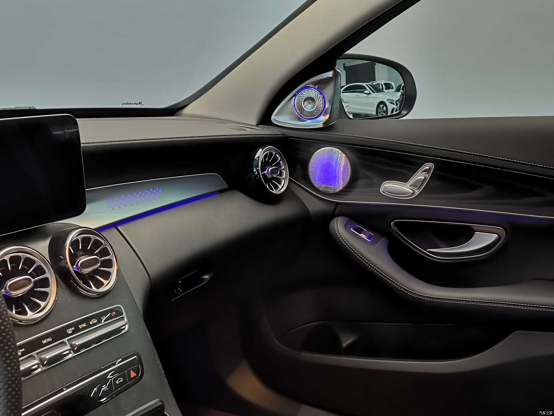 Mercedes-Benz C-Class, 2020 11