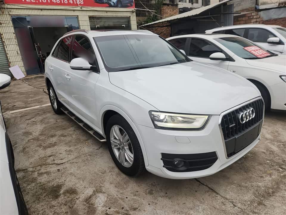 Audi Q3