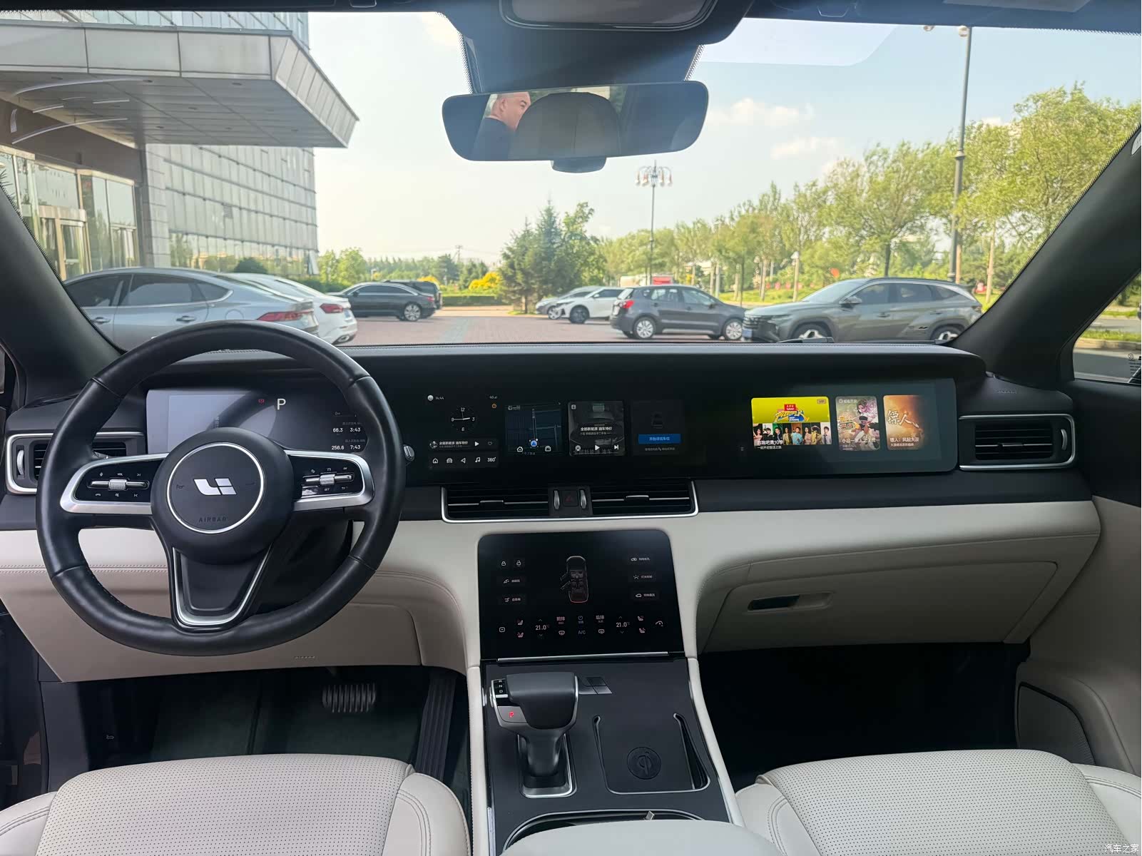 Li Auto ONE, 2022 9