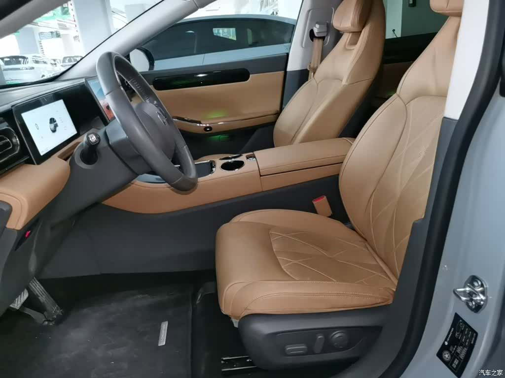 Leapmotor C01, 2024 15