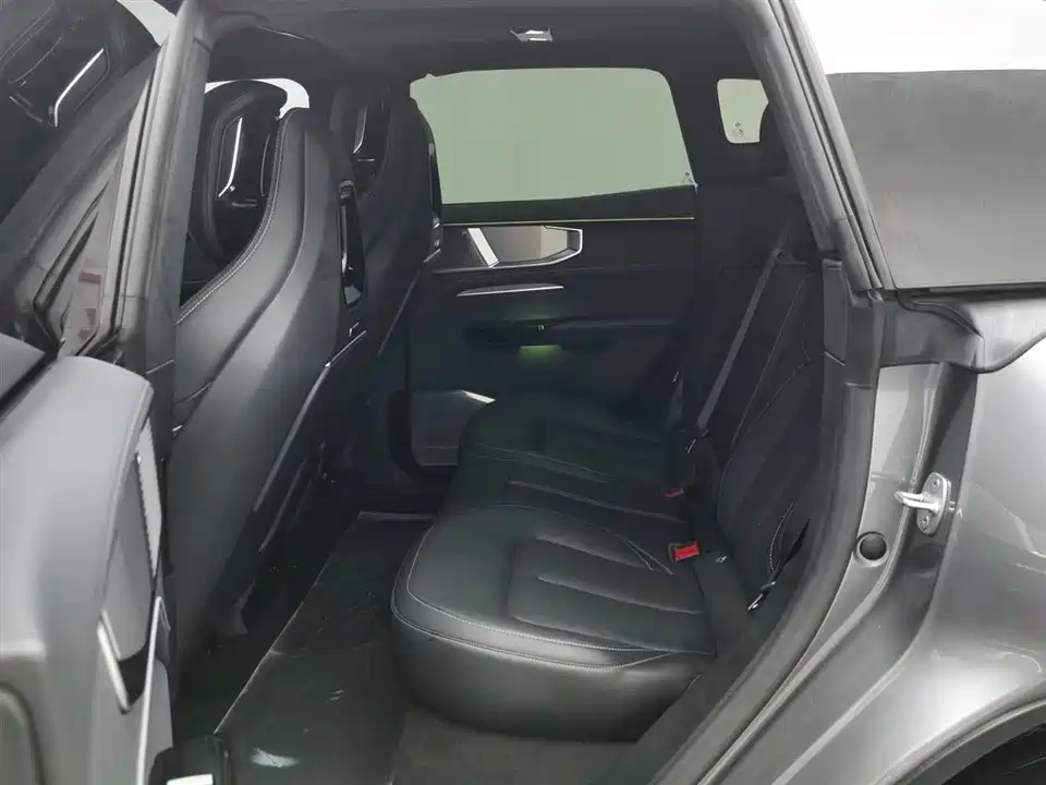 HiPhi Gao He HiPhi Y