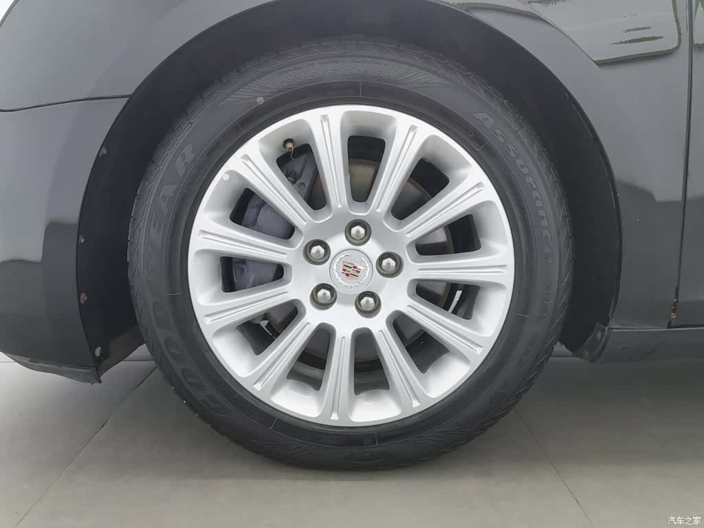 Cadillac XTS, 2014 17