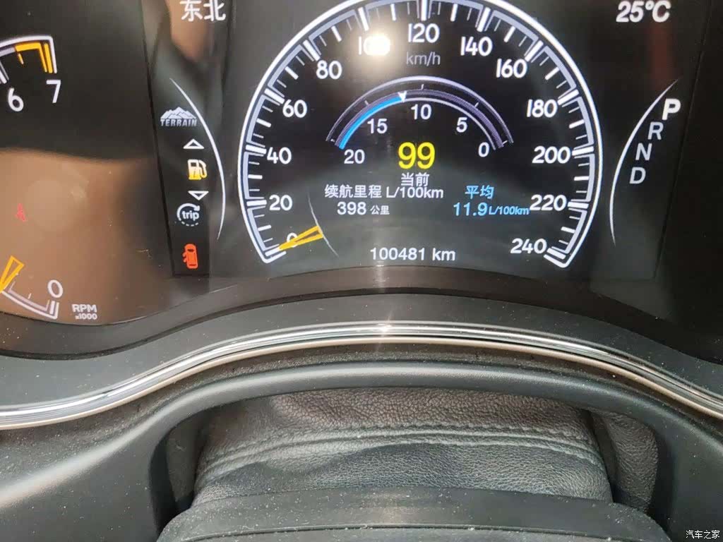 Jeep Grand Cherokee, 2017 13