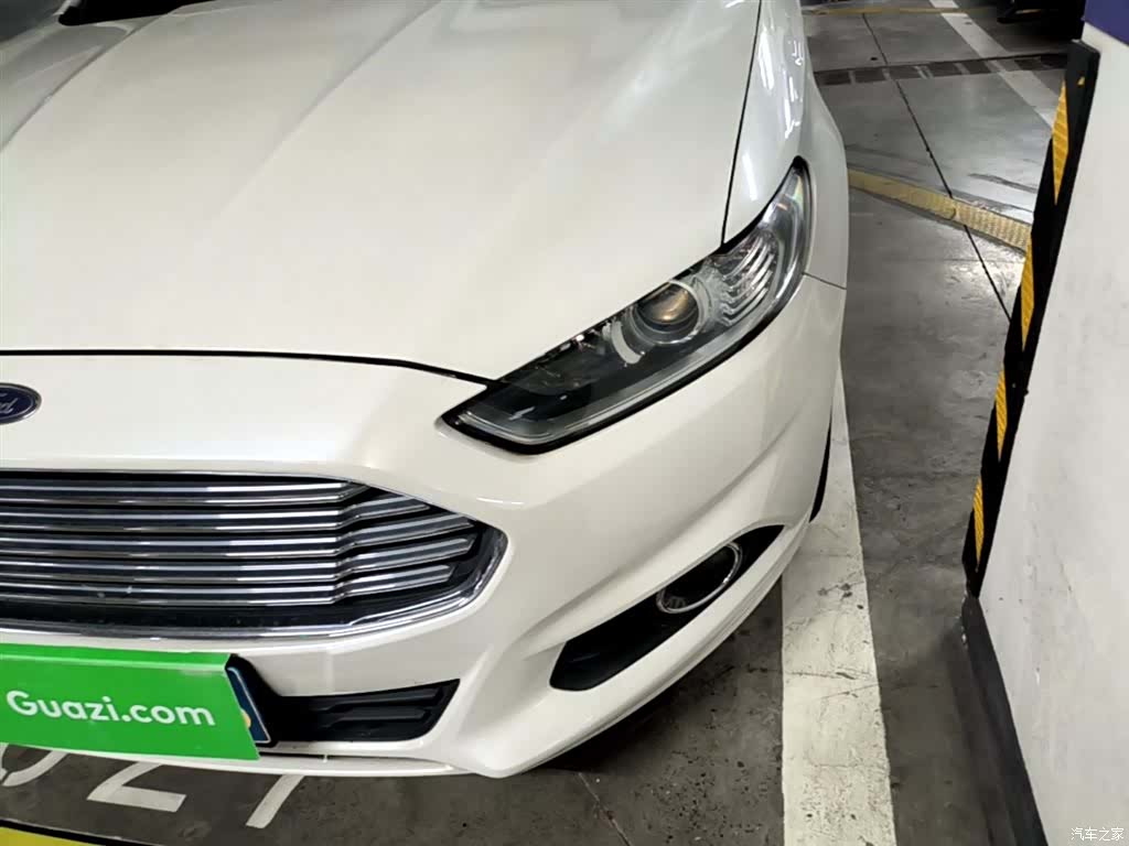 Ford Mondeo, 2015 24