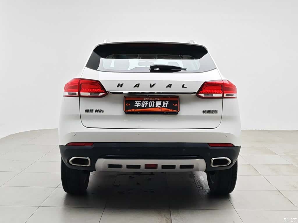 Haval H2, 2017 4