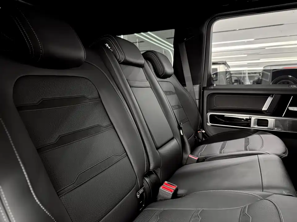 Mercedes-Benz G-class AMG