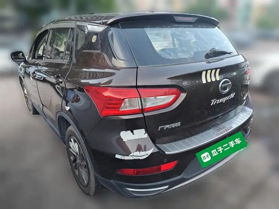 Trumpchi Trumpchi GS4