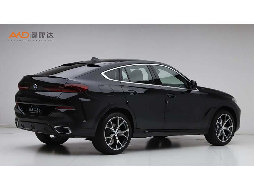 BMW X6, 2022 3