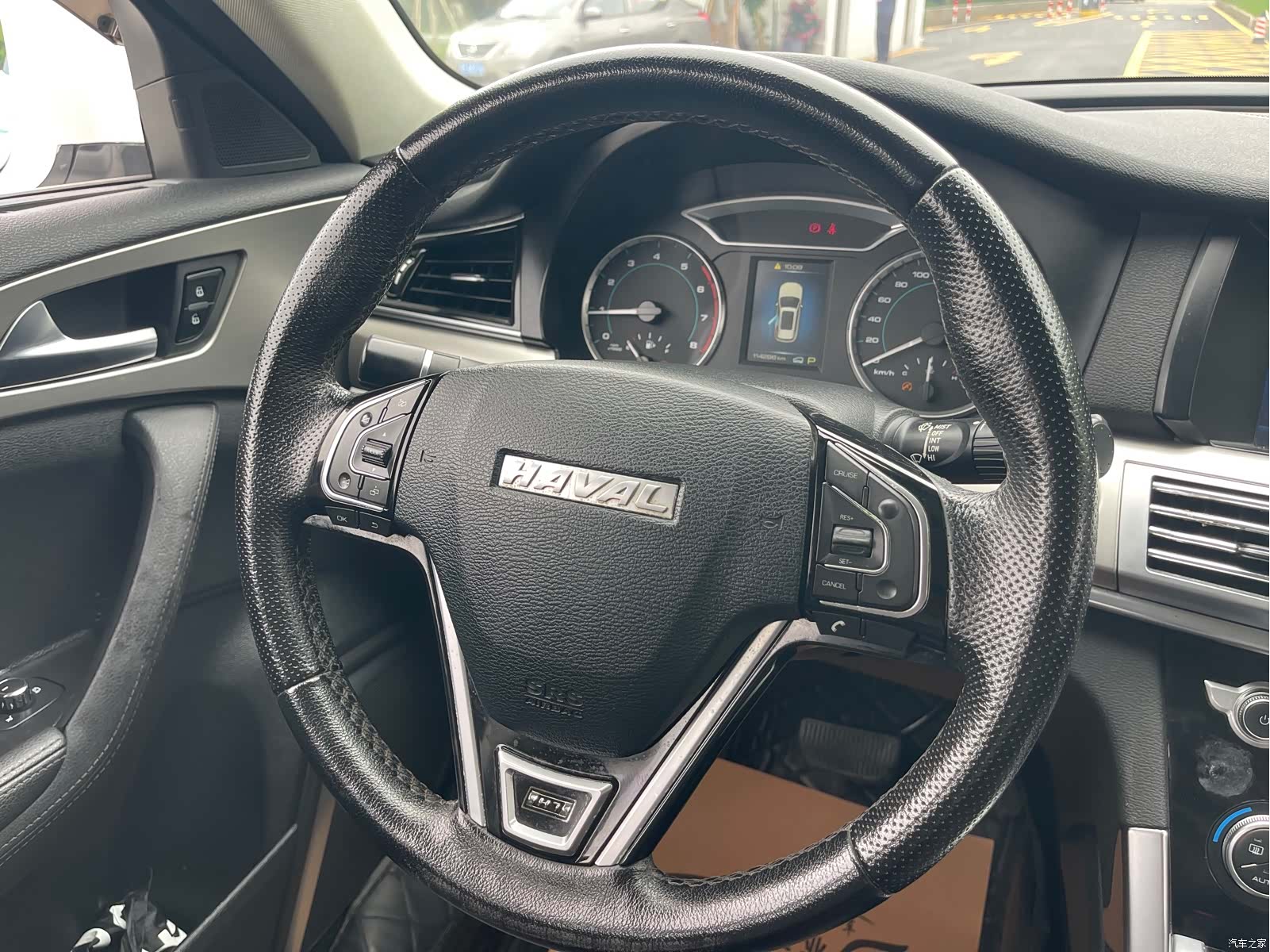 Haval H7, 2016 10