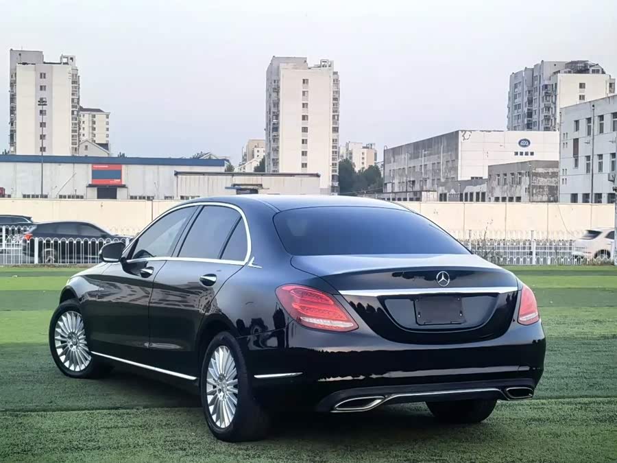 Mercedes-Benz C-Class 2015, фото 6