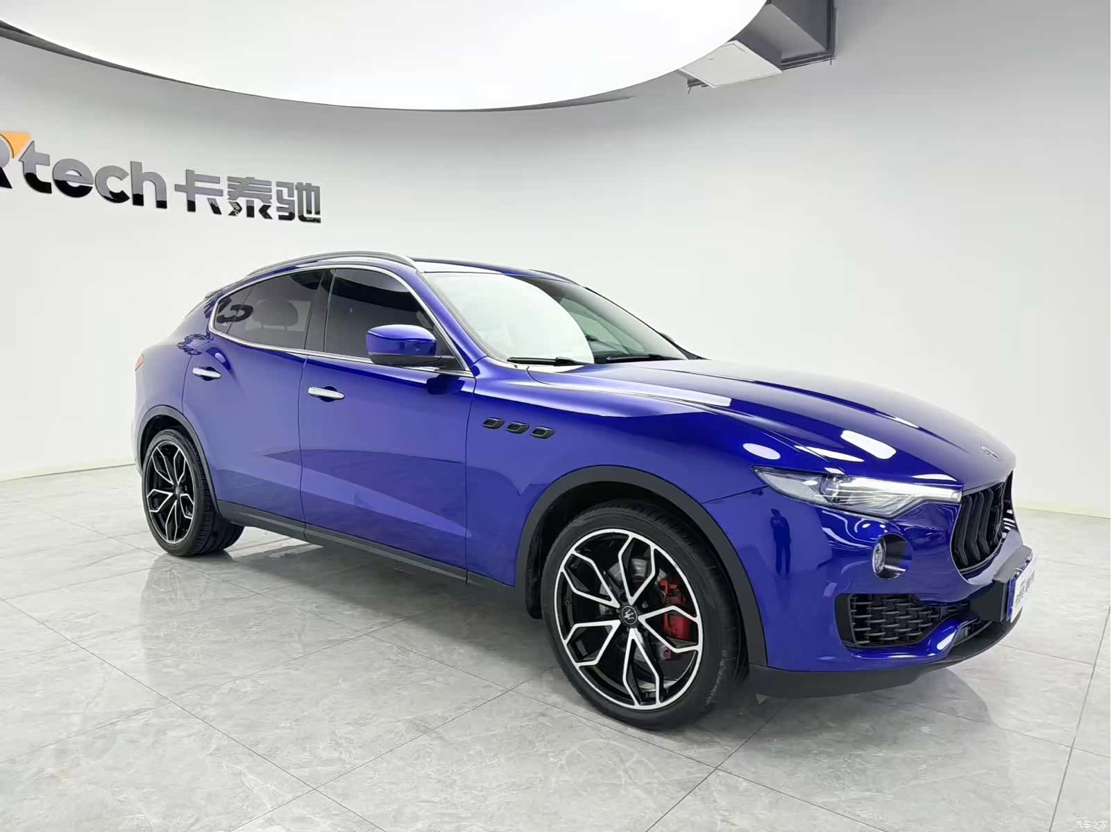 Maserati Levante, 2018 3