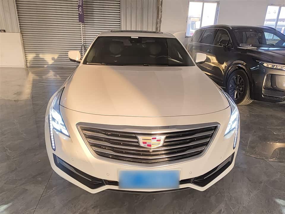 Cadillac CT6