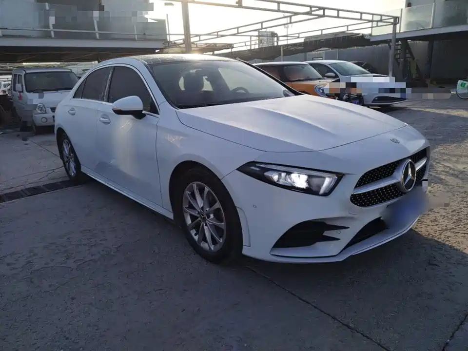 Mercedes-Benz Class A