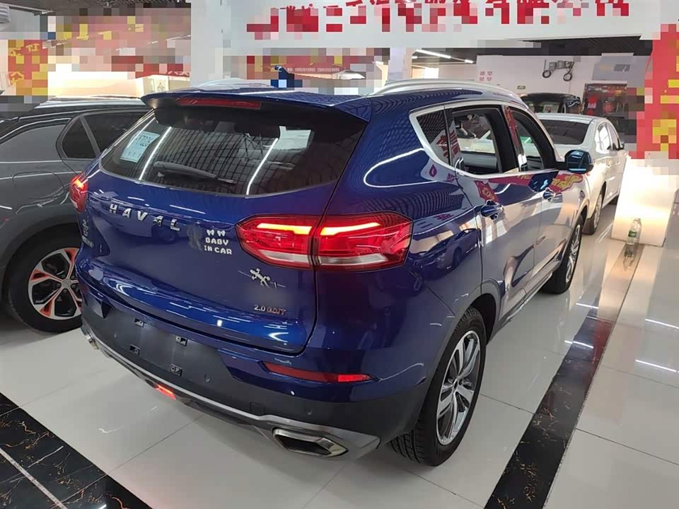 Haval H6