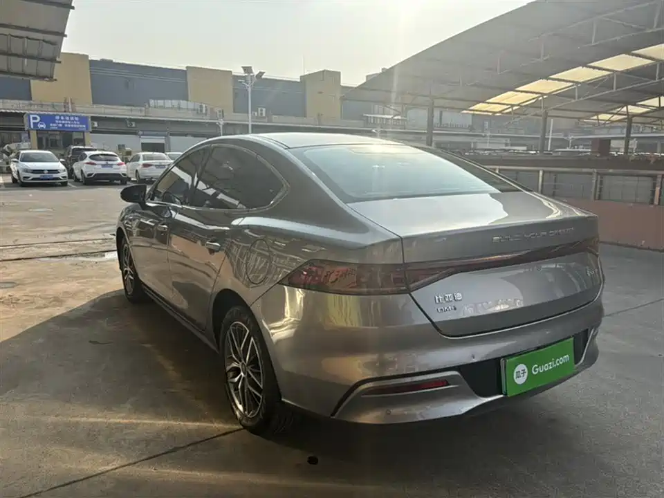 BYD Qin Yuan