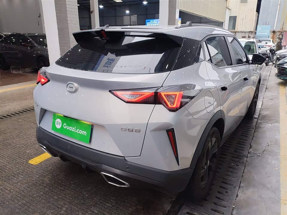 Trumpchi Trumpchi GS3