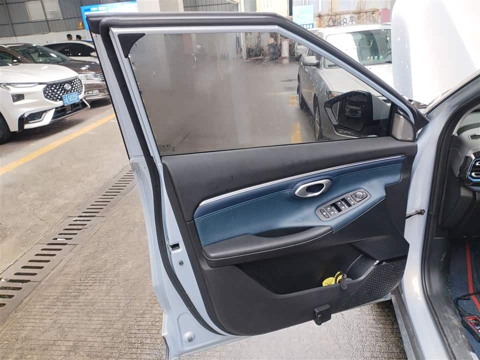 Trumpchi Trumpchi GS3