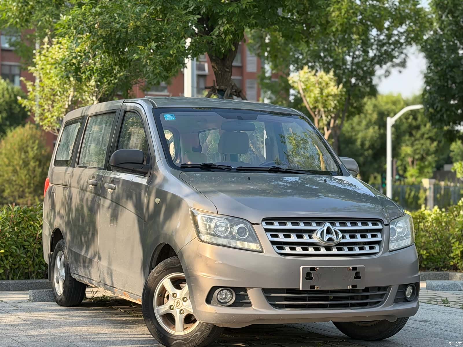 Changan S, 2014 3