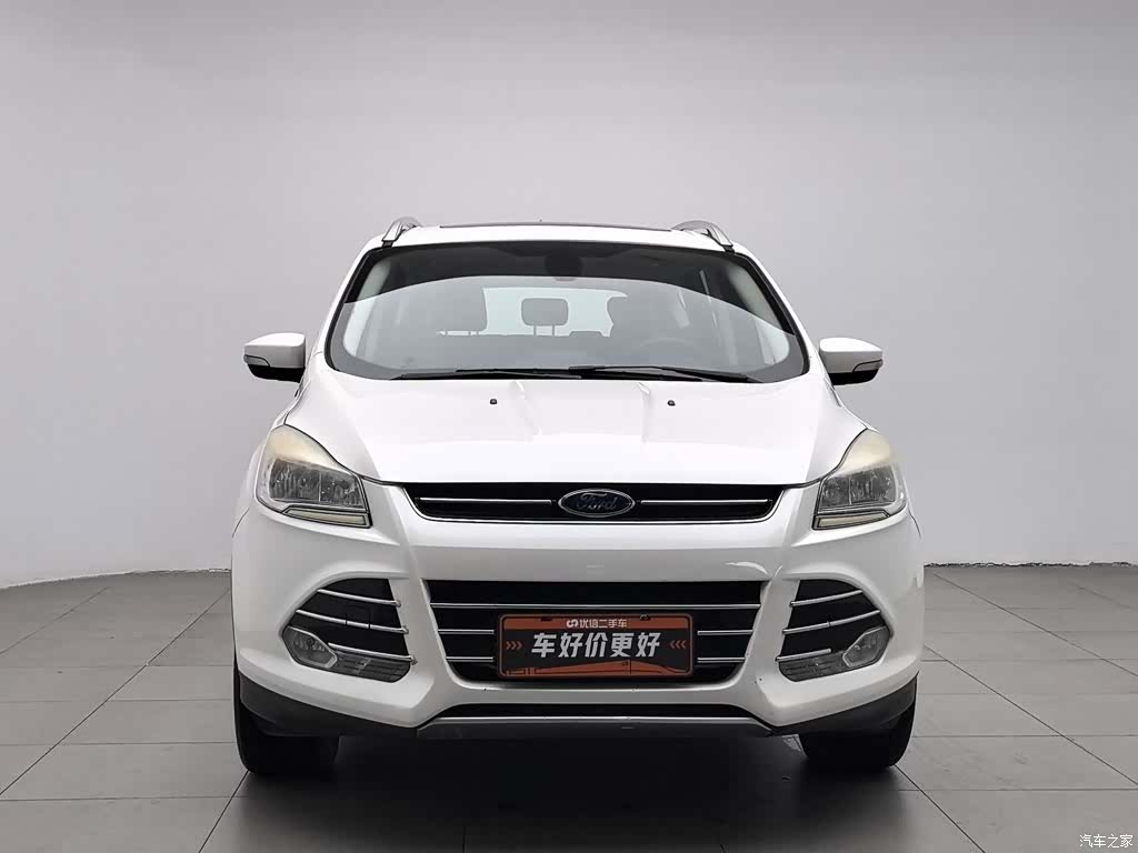 Ford Kuga, 2016 3