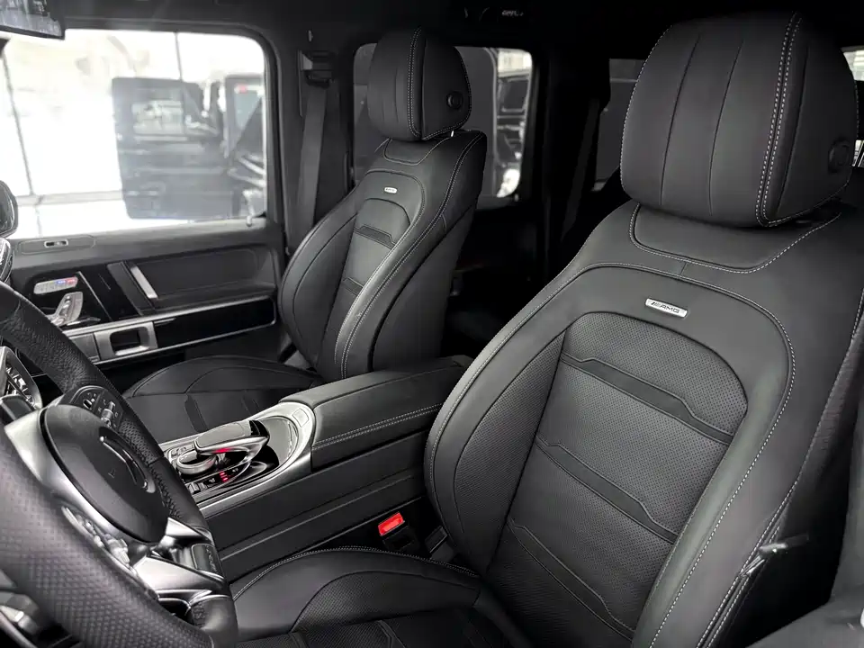 Mercedes-Benz G-class AMG