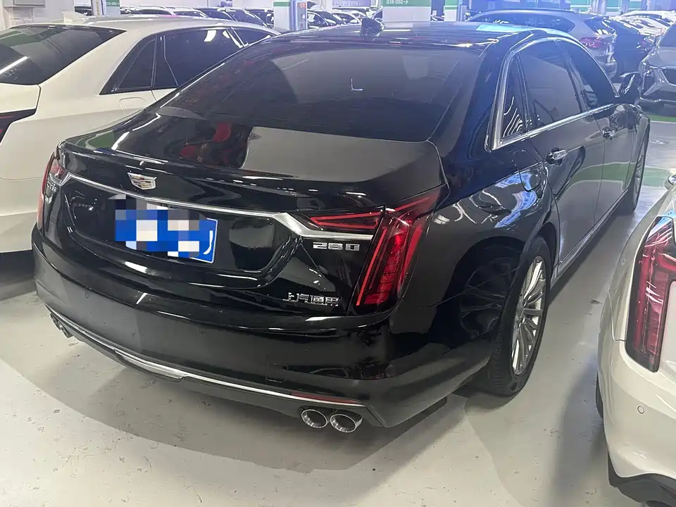 Cadillac CT6
