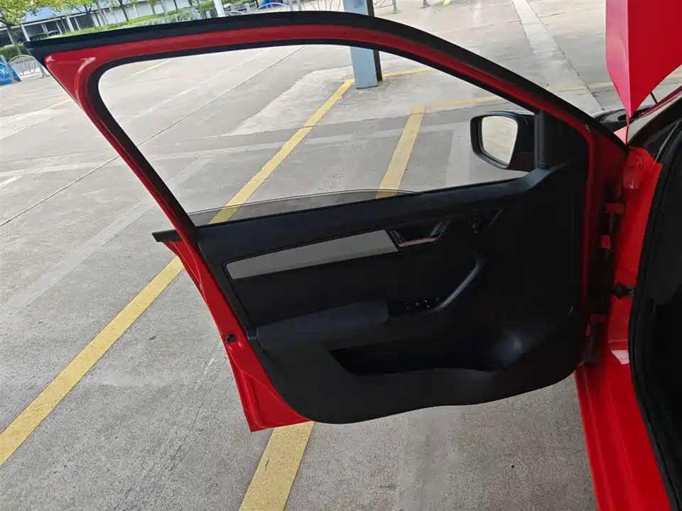 Skoda Jingrui Skoda Jingrui