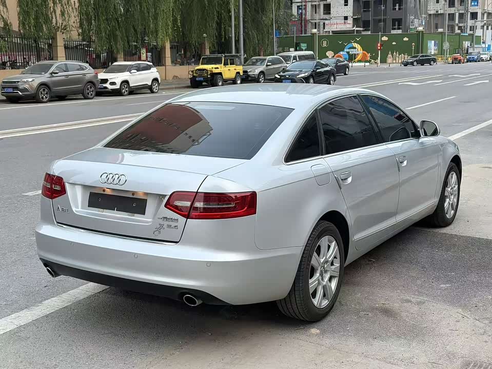 Audi A6L