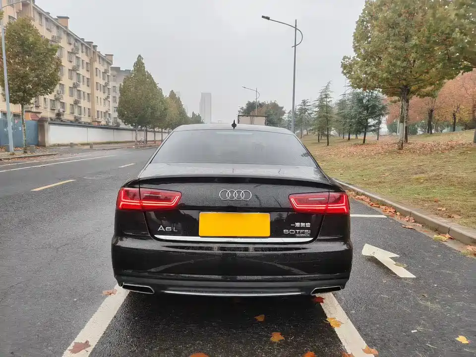Audi A6L