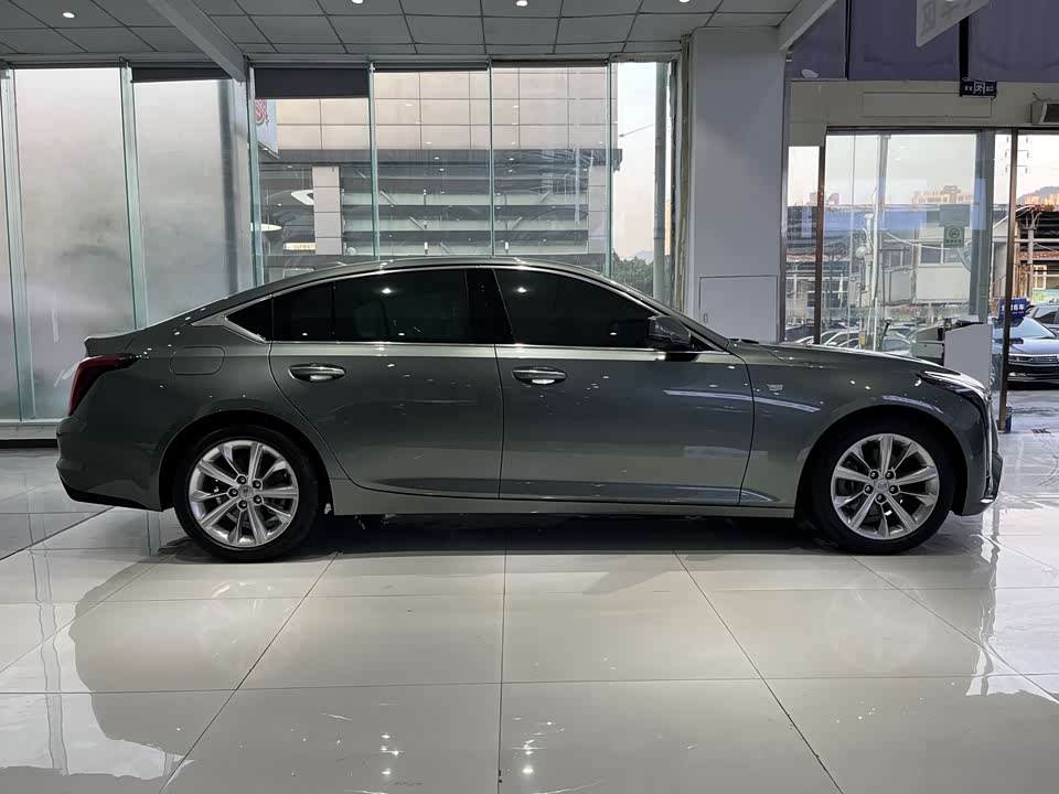 Cadillac CT5