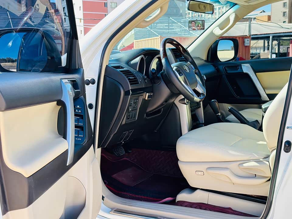 Toyota Prado Toyota Prado