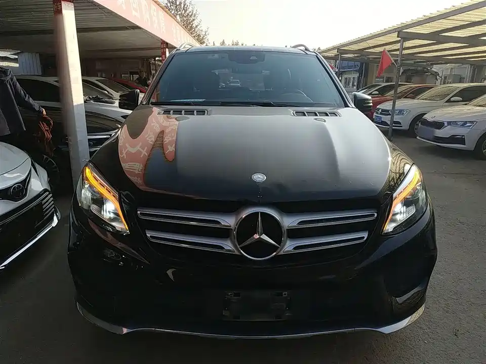Mercedes-Benz GLE