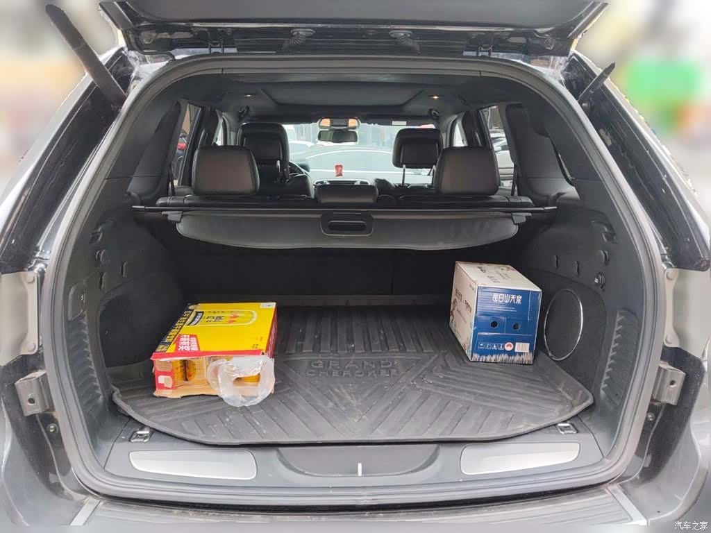 Jeep Grand Cherokee, 2017 20