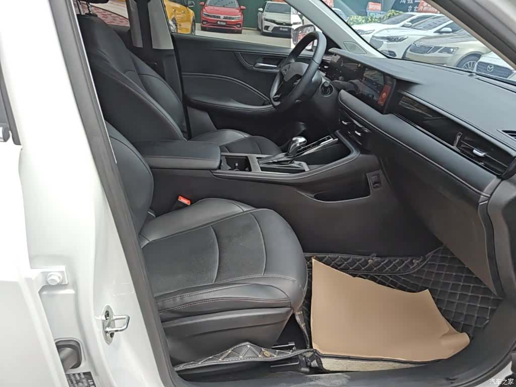 Roewe i5, 2024 25