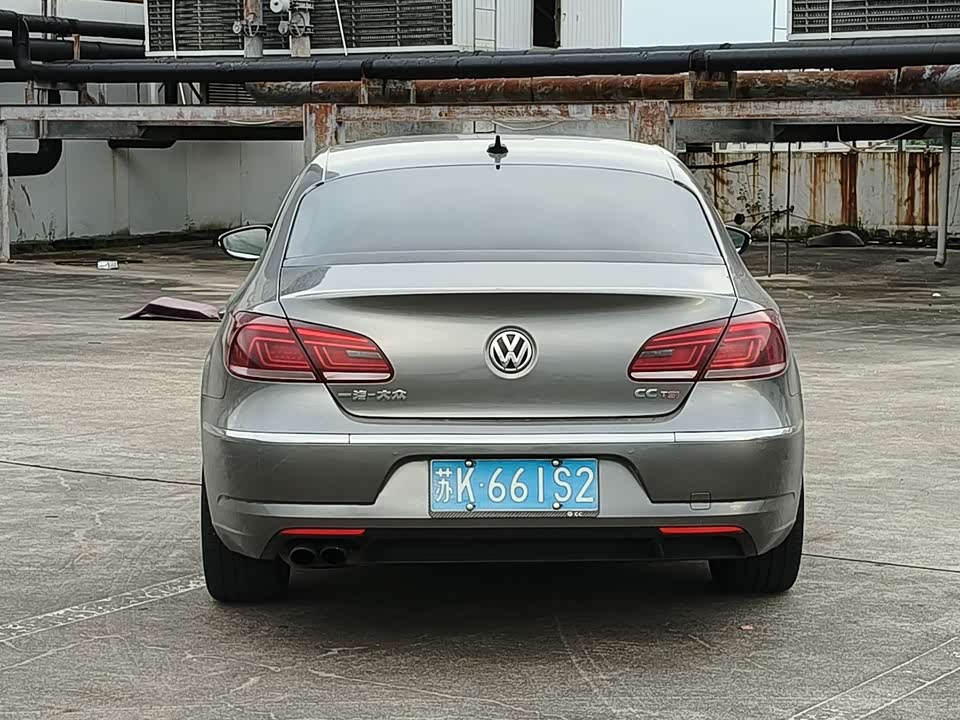 Volkswagen CC
