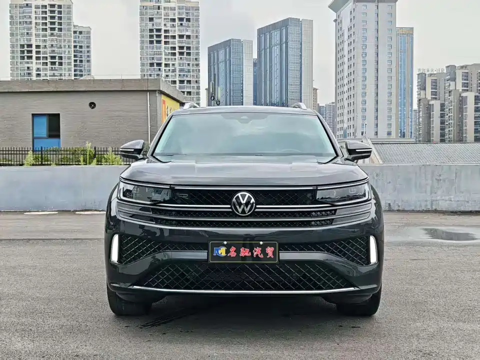 Volkswagen Range patrol