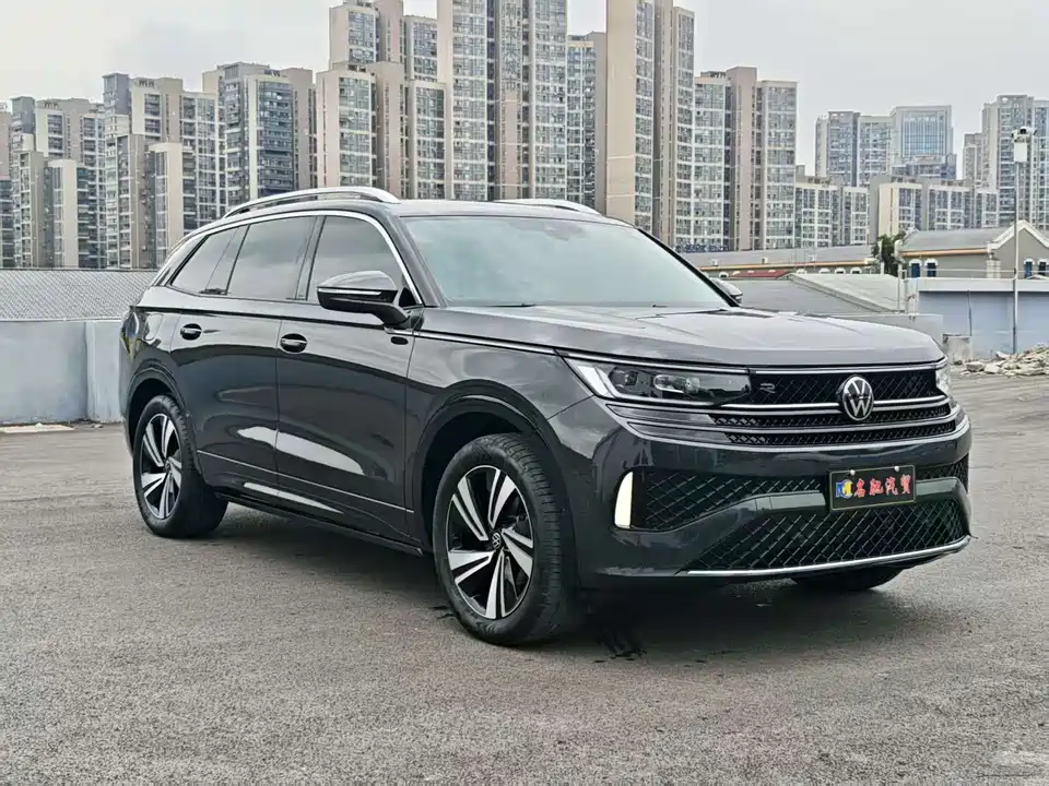 Volkswagen Range patrol