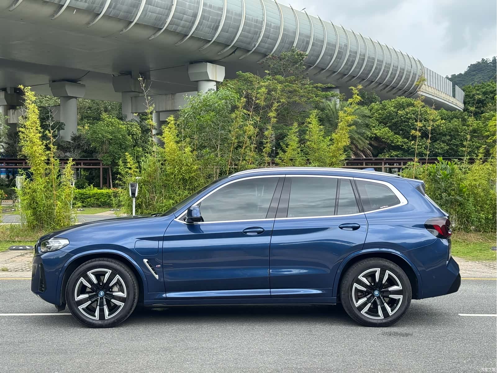 BMW iX3, 2022 17